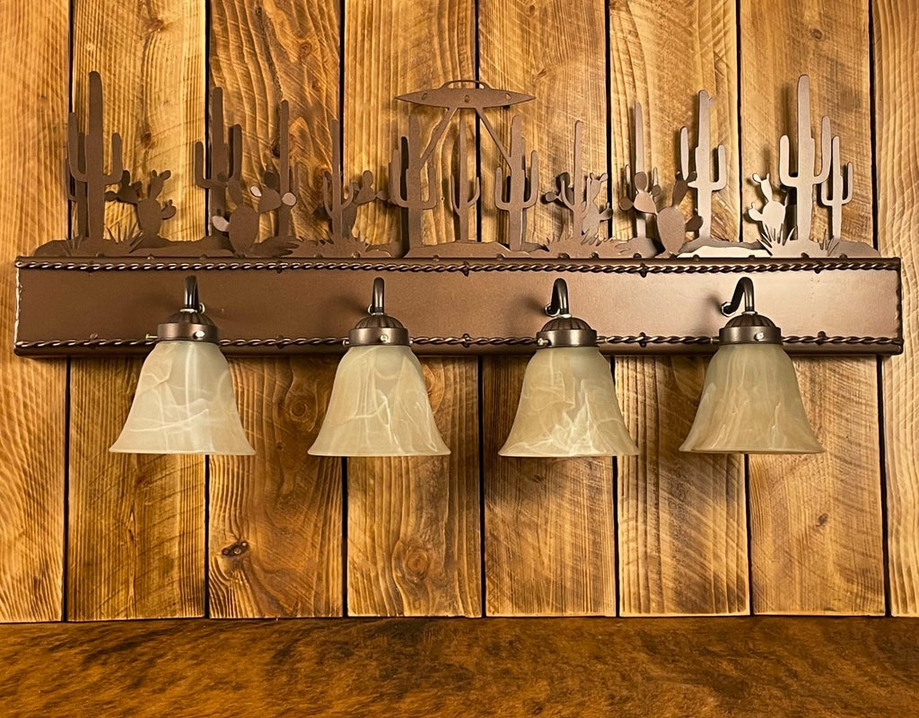 Aliens & The Unknown: Mystery of the Desert--UFO Cacti-Vanity