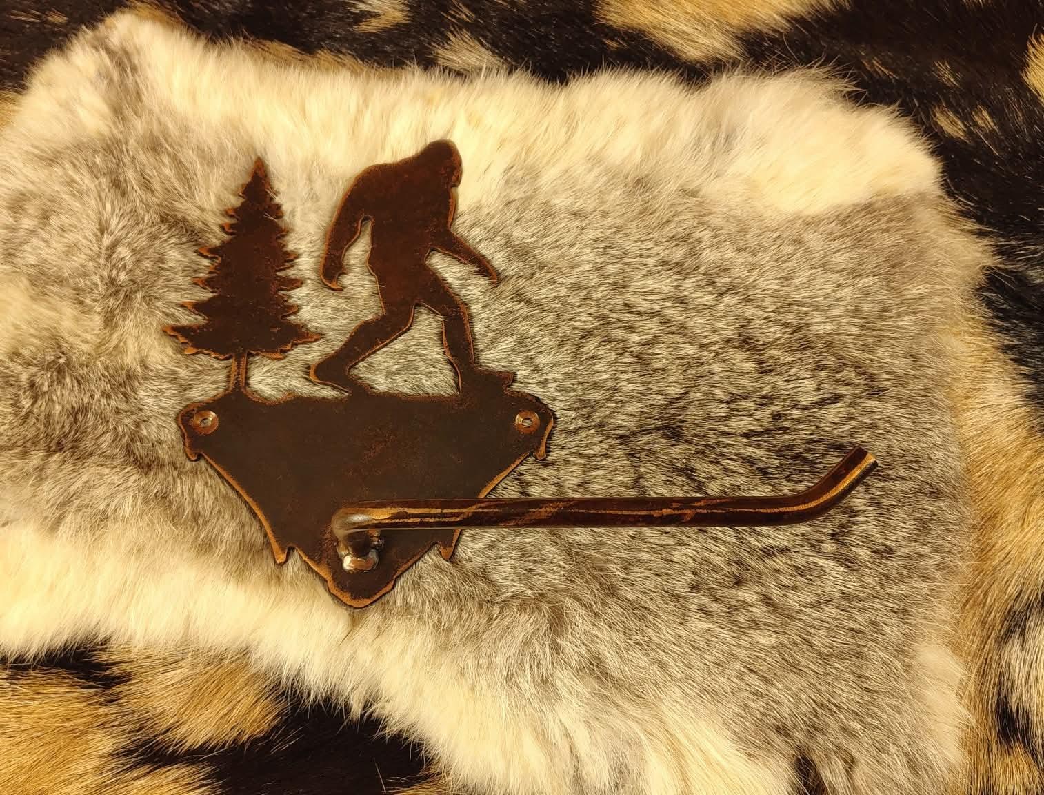 Cryptid Crew: Bigfoot- Bathroom Set 3/Pc or Pieces Sold Separately