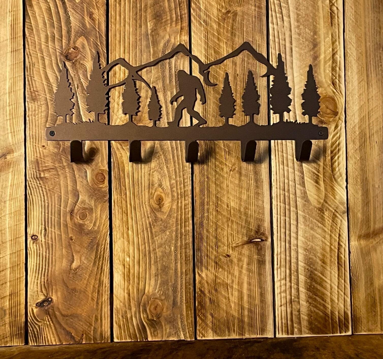 Cryptid Crew: Bigfoot- 5 Hook