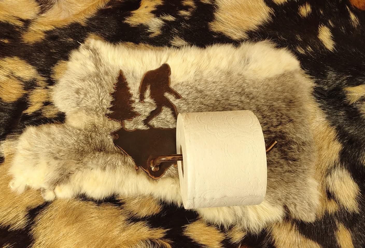 Cryptid Crew: Bigfoot- Bathroom Set 3/Pc or Pieces Sold Separately