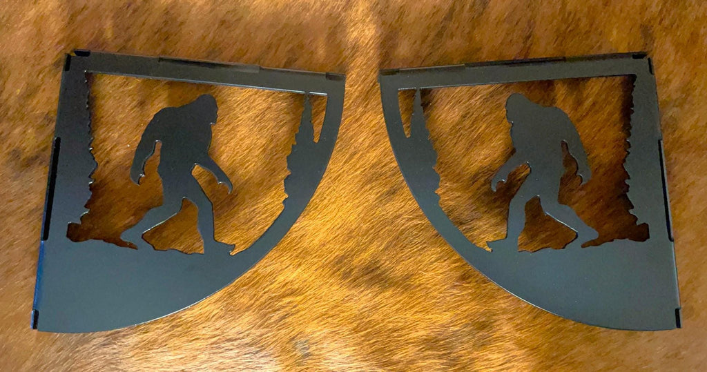 Cryptid Crew: Bigfoot- Shelf Brackets