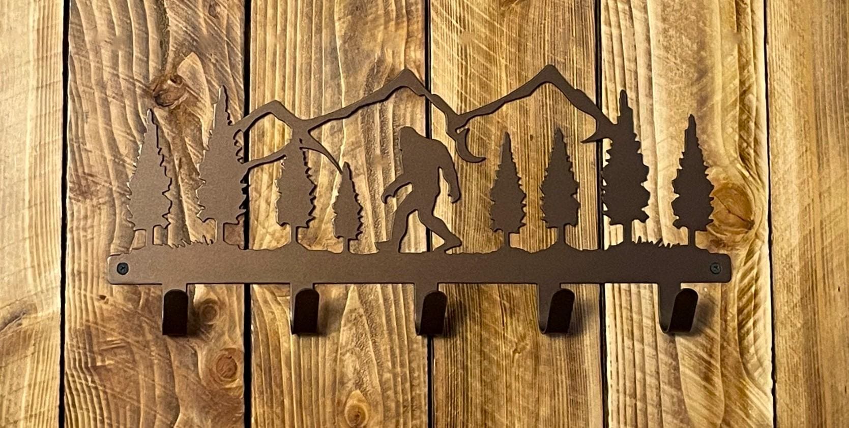 Cryptid Crew: Bigfoot- 5 Hook
