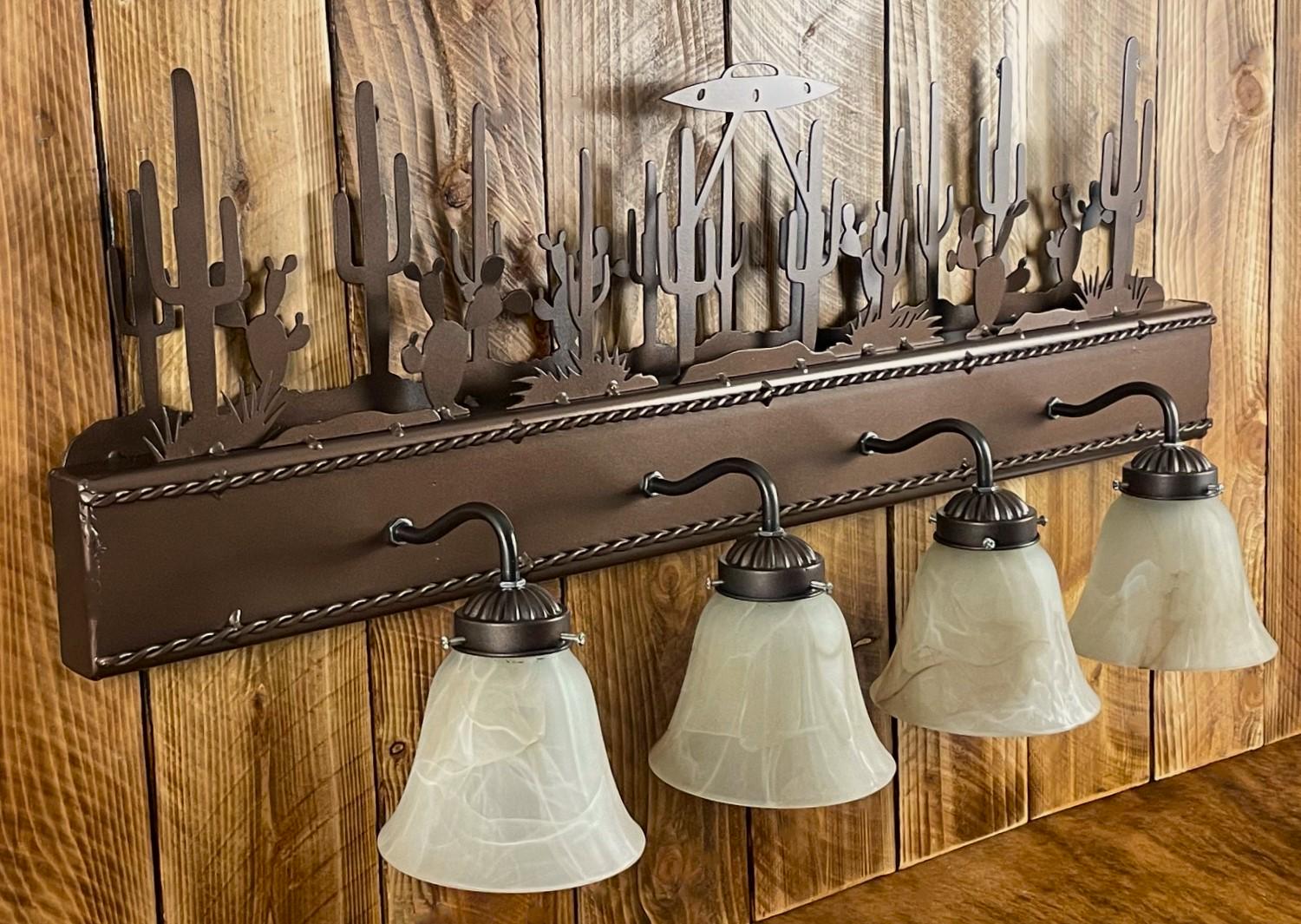 Aliens & The Unknown: Mystery of the Desert--UFO Cacti-Vanity